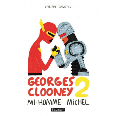 GEORGES CLOONEY T02 MI HOMME MICHEL