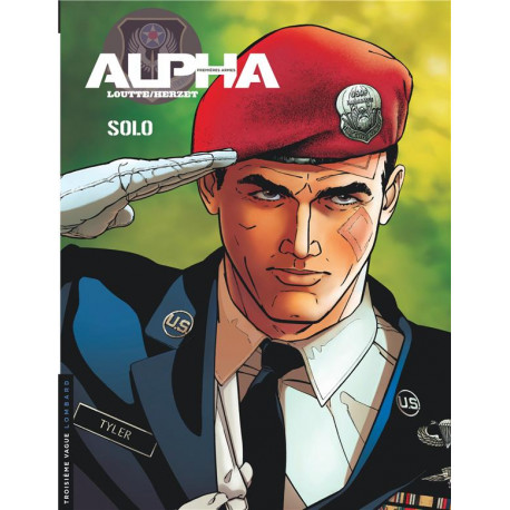 ALPHA PREMIERES ARMES TOME 2 SOLO