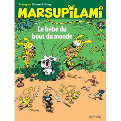 MARSUPILAMI TOME 2 LE BEBE DU BOUT DU MONDE