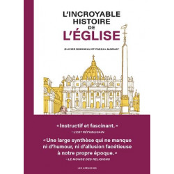 L INCROYABLE HISTOIRE DE L EGLISE