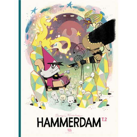 HAMMERDAM TOME 2