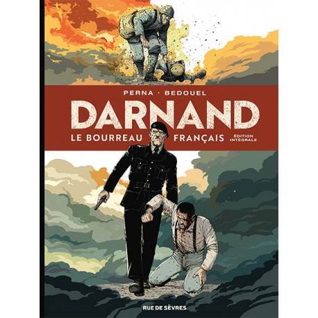 DARNAND LE BOURREAU FRANCAIS INTEGRALE