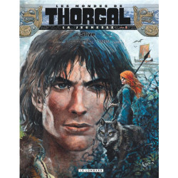 LA JEUNESSE DE THORGAL TOME 5 SLIVE