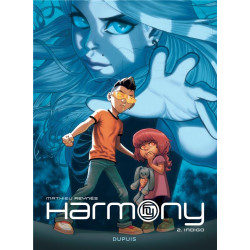 HARMONY TOME 2  INDIGO