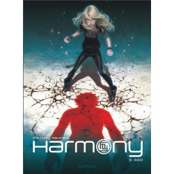 HARMONY TOME 3 AGO