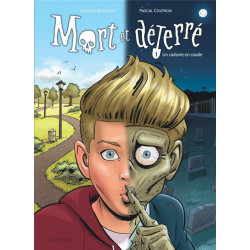 MORT ET DETERRE TOME 1 UN CADAVRE EN CAVALE