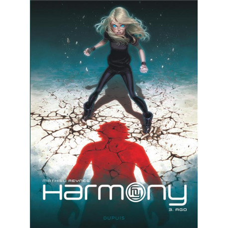 HARMONY TOME 3 AGO