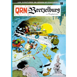 SPIROU ET FANTASIO TOME 18 QRN SUR BRETZELBURG