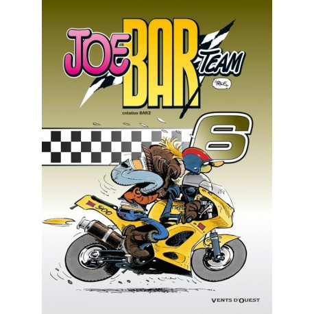 JOE BAR TEAM TOME 06