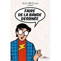 FAIRE DE LA BANDE DESSINEE