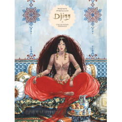 DJINN TOME 11 UNE JEUNESSE ETERNELLE EDITION SPECIALE GRAND FORMAT