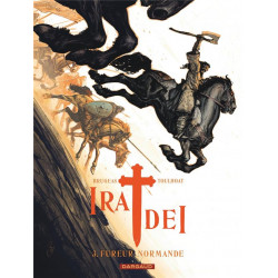 IRA DEI TOME 3 FUREUR NORMANDE