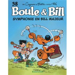 BOULE ET BILL T38 SYMPHONIE EN BILL MAJEUR