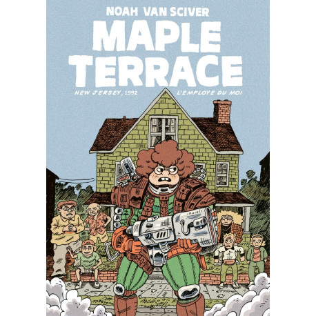 MAPLE TERRACE