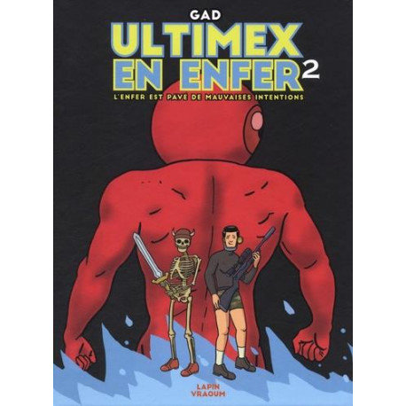 ULTIMEX EN ENFER II