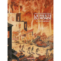 LE RESTE DU MONDE VOL04 LES ENFERS