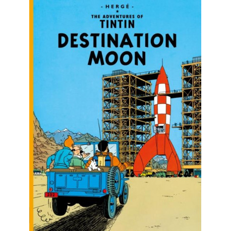 DESTINATION MOON