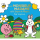 LES MONSIEUR MADAME ET LE LAPIN DE PAQUES  MONSIEUR MADAME