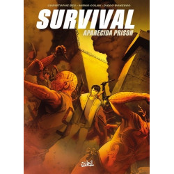 SURVIVAL ONE SHOT  SURVIVAL APARECIDA PRISON