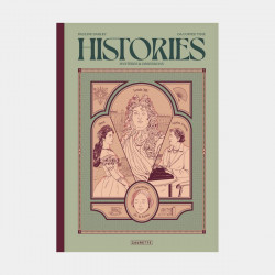 HISTORIES MYSTERES ET OBSESSIONS