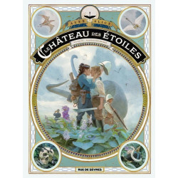 LE CHATEAU DES ETOILES T7 PLANETE DES BRUMES