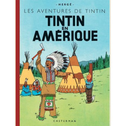 TINTIN FAC SIMILE COULEURS T03 TINTIN EN AMERIQUE