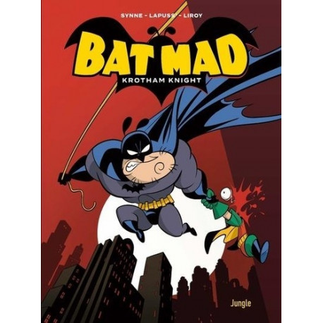 BAT MAD