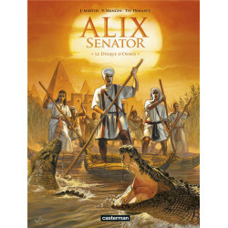 ALIX SENATOR - T12 - LE DISQUE DOSIRIS