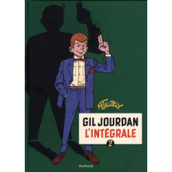 GIL JOURDAN  L INTEGRALE TOME 2