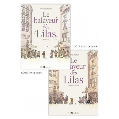 BALAYEUR DES LILAS MATINEE APRES-MIDI