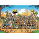 PUZZLE ASTERIX PHOTO DE FAMILLE 1000 PIECES