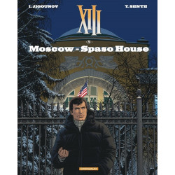 XIII TOME 29 MOSCOW SPASO HOUSE