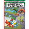 LES SCHTROUMPFS LOMBARD TOME 42 LES SCHTROUMPFS ET LA CAPE MAGIQUE