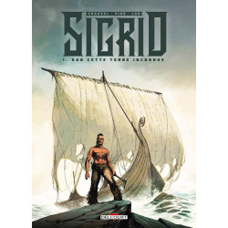 SIGRID T01 SUR CETTE TERRE INCONNUE