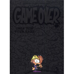 GAME OVER TOME 07 ONLY FOR YOUR EYES