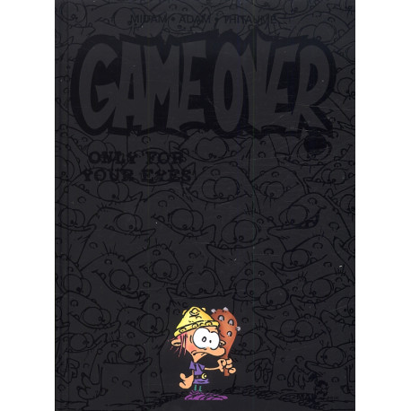 GAME OVER TOME 07 ONLY FOR YOUR EYES