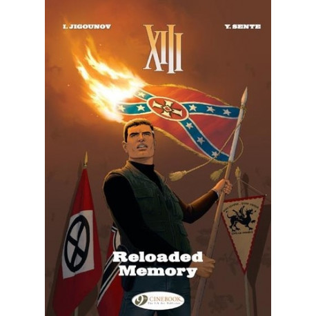 SERIES  XIII VOL 25  RELOADED MEMORY TOME 25