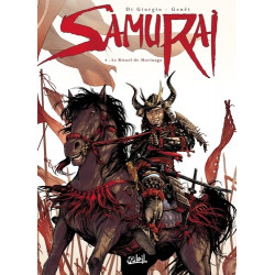 SAMURAI T04  LE RITUEL DE MORINAGA