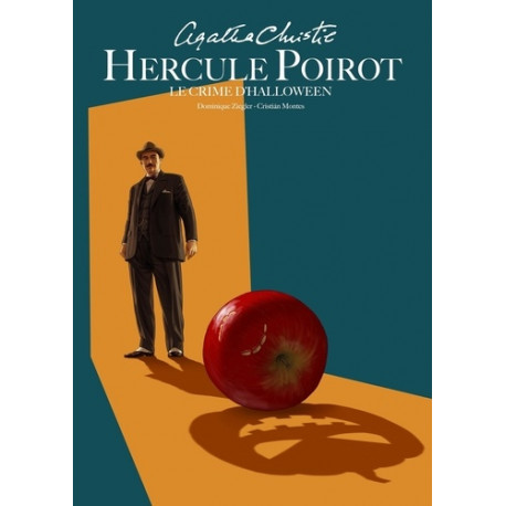 HERCULE POIROT T14  HERCULE POIROT  LE CRIME D HALLOWEEN