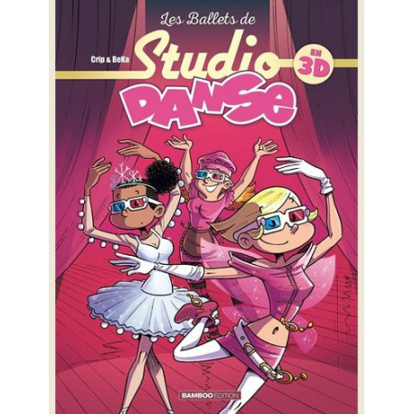 STUDIO DANSE 3D NOUVELLE EDITION