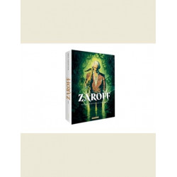 COFFRET ZAROFF T1 ET  T2 EX LIBRIS