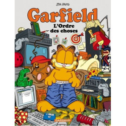 GARFIELD TOME 78 L ORDRE DES CHOSES