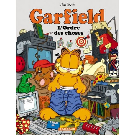 GARFIELD TOME 78 L ORDRE DES CHOSES