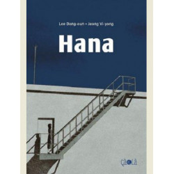 HANA ILLUSTRATIONS COULEUR