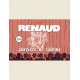 RENAUD DERRIERE LE RIDEAU