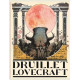 DRUILLET LOVECRAFT ILLUSTRATIONS COULEUR