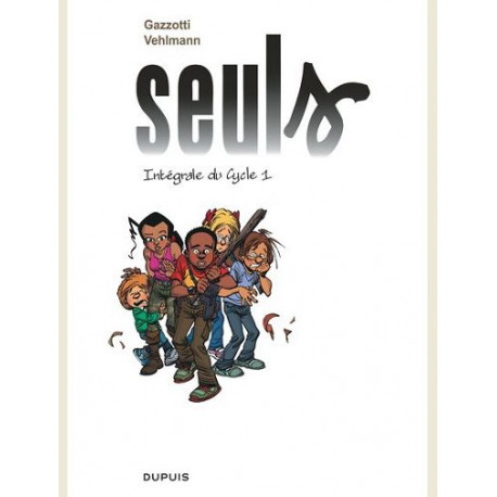 SEULS L INTEGRALE TOME 1 1ER CYCLE