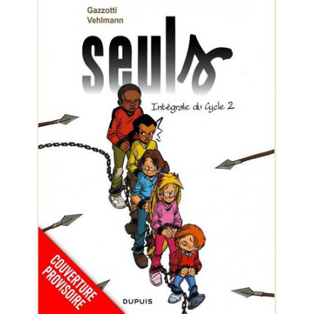 SEULS L INTEGRALE TOME 2 2E CYCLE