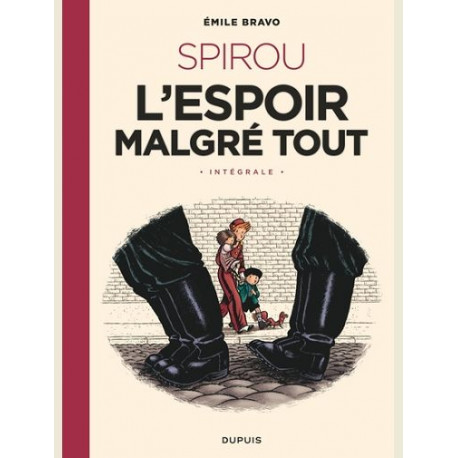 SPIROU L  ESPOIR MALGRE TOUT RECIT COMPLET