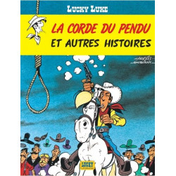 LUCKY LUKE TOME 20 LA CORDE DU PENDU ET AUTRES HISTOIRES